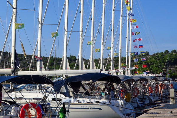 Dru�inska klubska regata 2024